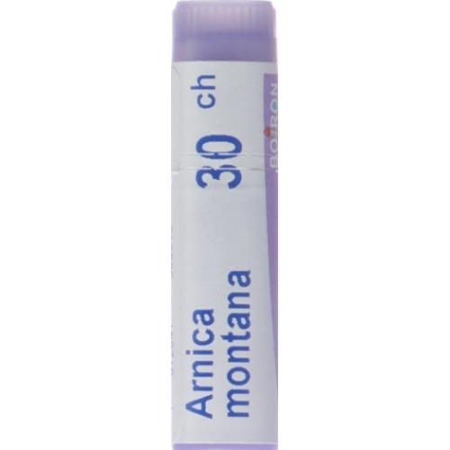 Boiron Arnica Montana Globuli C 30 1 Dos buy online