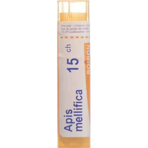 Boiron Apis Mellifica Granulat C 15 4g buy online