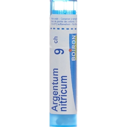 Boiron Argentum Nitricum Granulat C 9 4g buy online