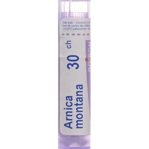 Boiron Arnica Montana Granulat C 30 4g buy online