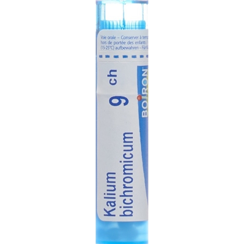 Boiron Kalium Bichromicum Granulat C 9 4g buy online