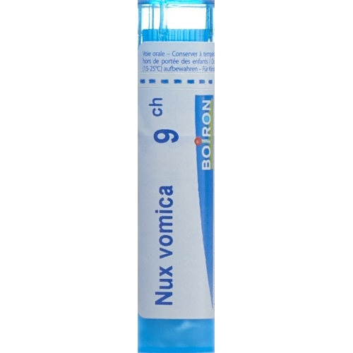 Boiron Nux Vomica Granulat C 9 4g buy online