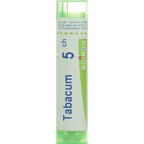 Boiron Tabacum Granulat C 5 4g buy online