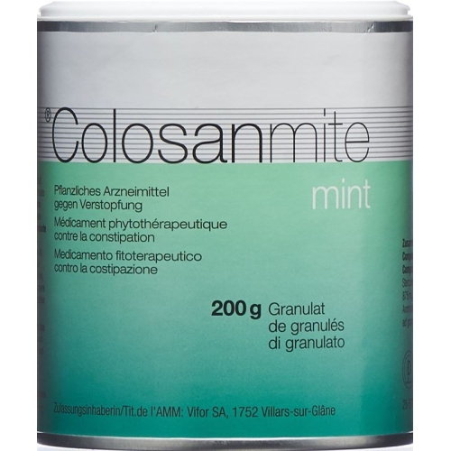 Colosan Mite Mint Granulat 200g buy online