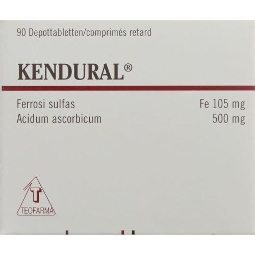 Kendural 90 Tabletten buy online