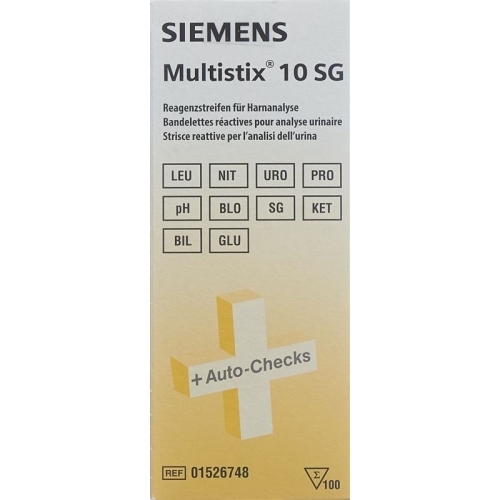 Multistix 10 SG strip 100 pcs buy online