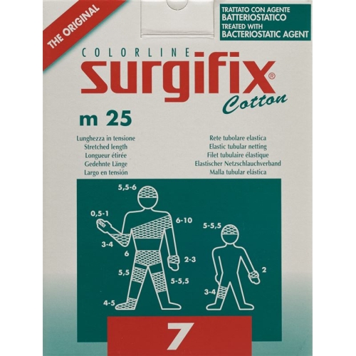 Surgifix Netzverband No 7 25m buy online