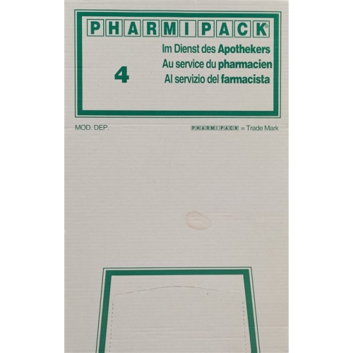 Pharmipack Tragtasche No 4 Gross 300 Stück buy online