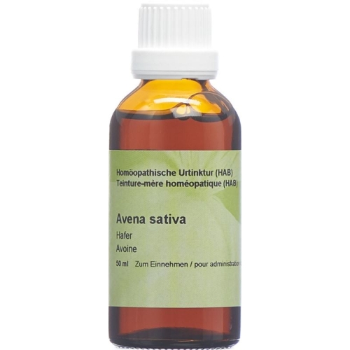 Spagyros Avena Sativa Urtinkt 50ml buy online