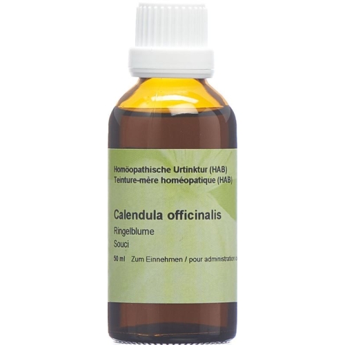 Spagyros Calendula Officinal Urtinkt 50ml buy online