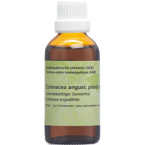 Spagyros Echinacea Angustifol Urtinkt 50ml buy online