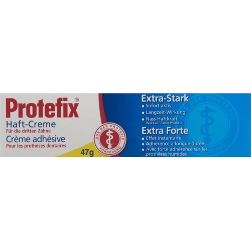 Protefix Haftcreme Extra Stark 40ml buy online