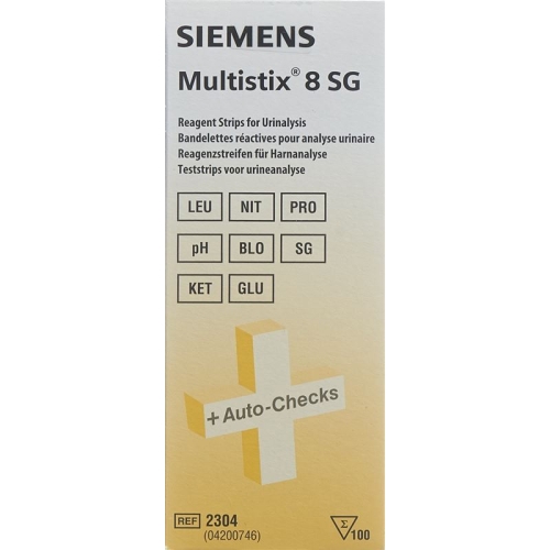 Multistix 8 SG strips 100 pcs buy online