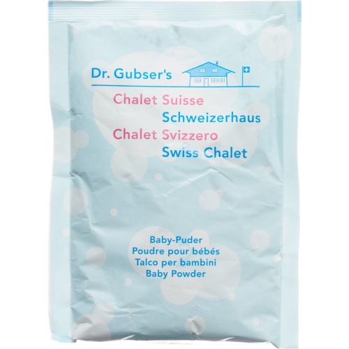 Schweizerhaus Baby Puder 150g buy online