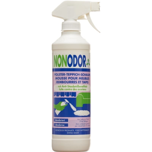 Nonodor Polster Teppich Schaum Spray 500ml buy online