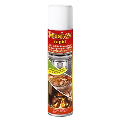 Krust Ex Rapid Backofen Grillreiniger Spray 400ml buy online