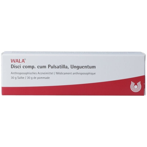 Wala Disci Comp Cum Pulsatilla Salbe 30g buy online