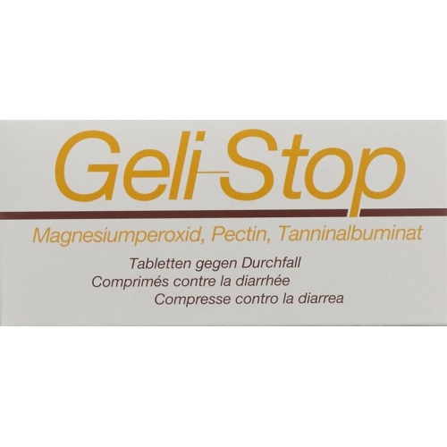 Geli Stop Tabletten 50 Stück buy online