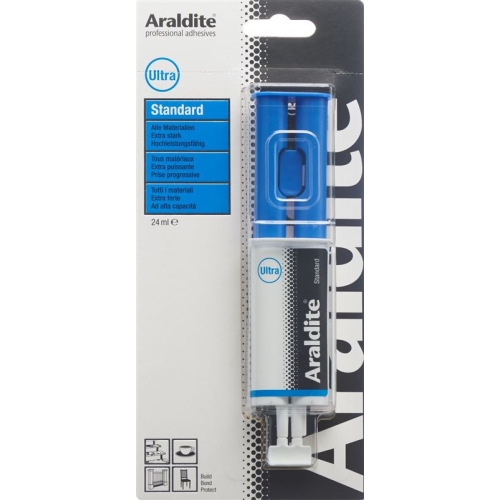 Araldit Standard Klebstoff 2 Doppelspr 12ml buy online