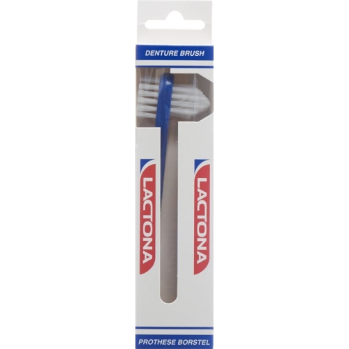 Lactona denture brush buy online