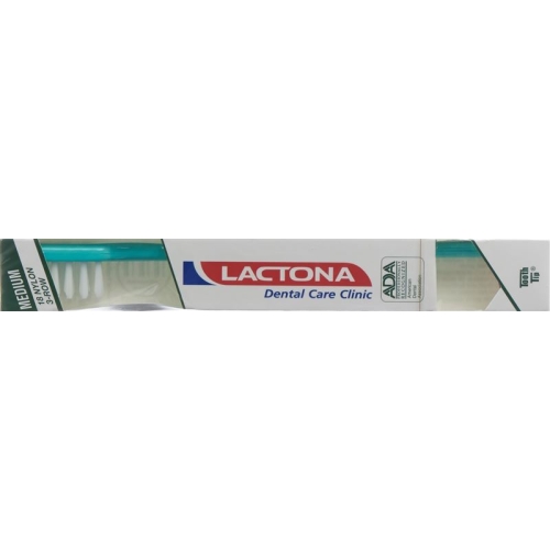 Lactona Toothbrush Medium 18m buy online