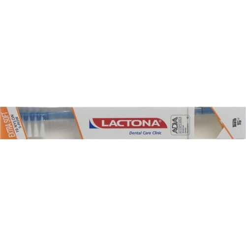 Lactona Toothbrush Extra Soft 19xs buy online