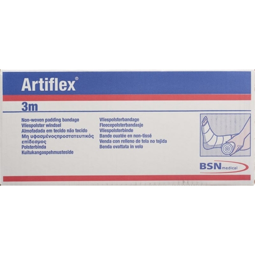 Artiflex Vliespolsterbinden 3mx10cm 30 Stück buy online