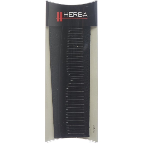 Herba pocket comb with case 5170 buy online