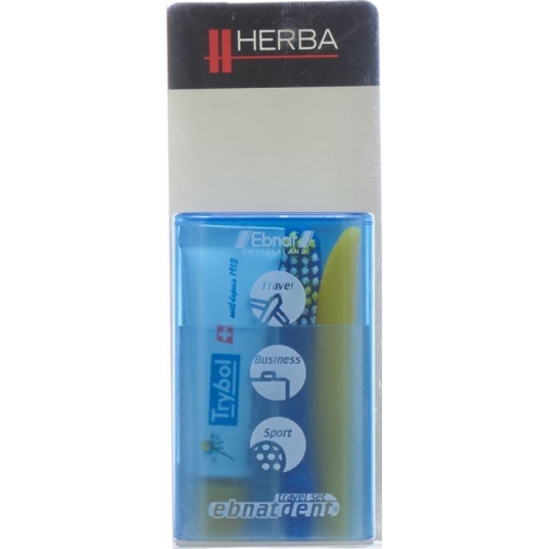 Herba Dentofresh travel toothbrush set buy online