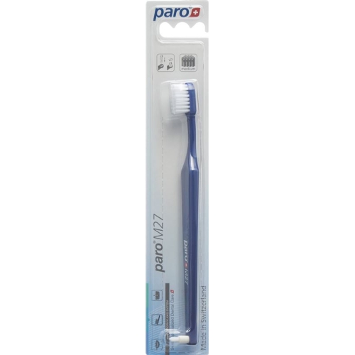 Paro children's toothbrush M27 with Interspace buy online