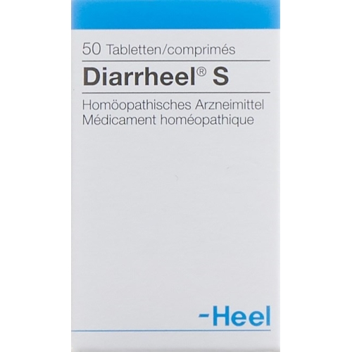 Diarrheel S 50 Tabletten buy online