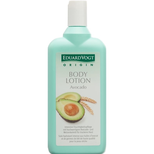 Vogt Avocado Body Lotion 400ml buy online