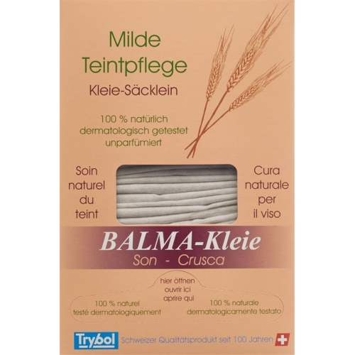 Balma Kleie Milde Teintpflege 40 Beutel 12g buy online