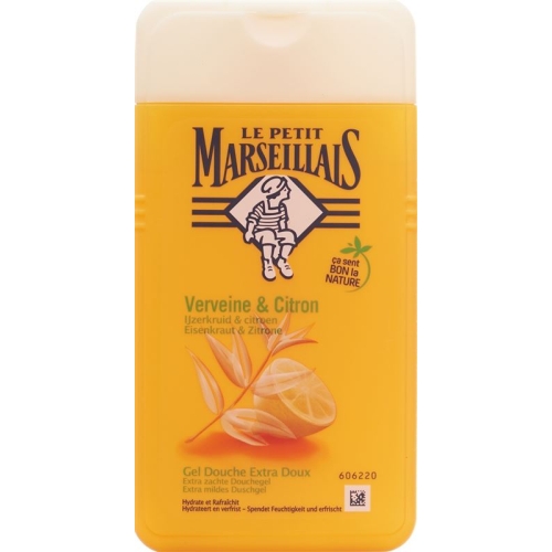 Le Petit Marseillais Dusch Eisenkraut Zitro 250ml buy online