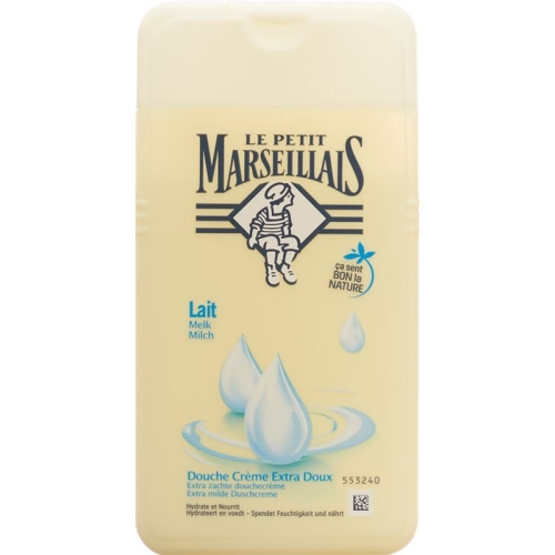 Le Petit Marseillais Duschcreme Milch 250ml buy online