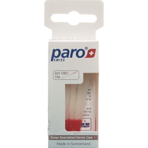 Paro Brush Sticks Kunst-Zahnstocher 10 Stück buy online