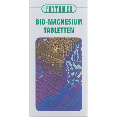 Bio Magnesium Tabletten 80 Stück buy online