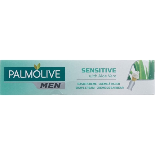 Palmolive Rasiercreme Sensitive Tube 100ml buy online