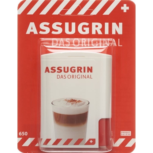 Assugrin Classic Tabletten 650 Stück buy online