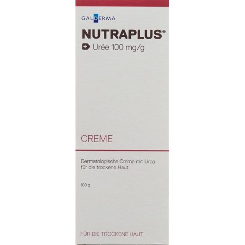 Nutraplus Creme 100g buy online