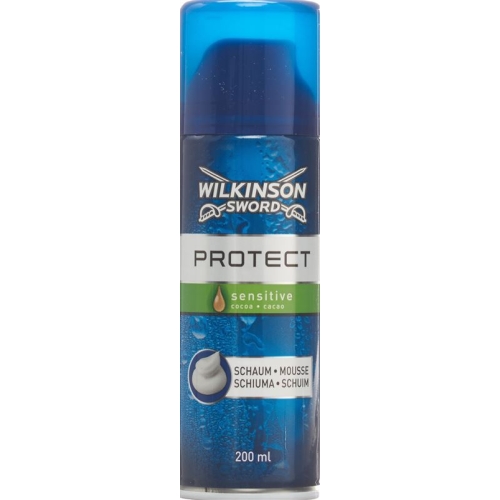 Wilkinson Rasierschaum empfindliche Haut 200ml buy online