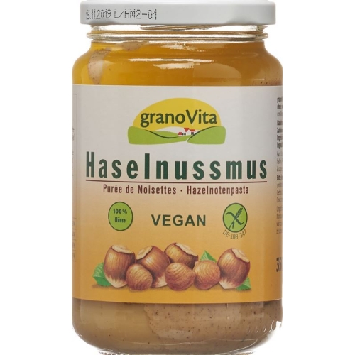 Granovita Haselnussmus 350g buy online