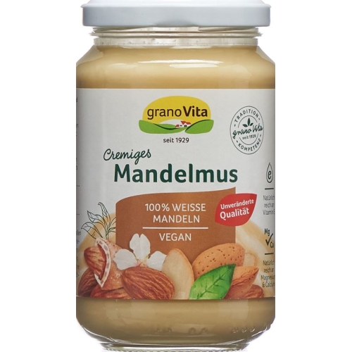 Granovita Mandelmus 350g buy online