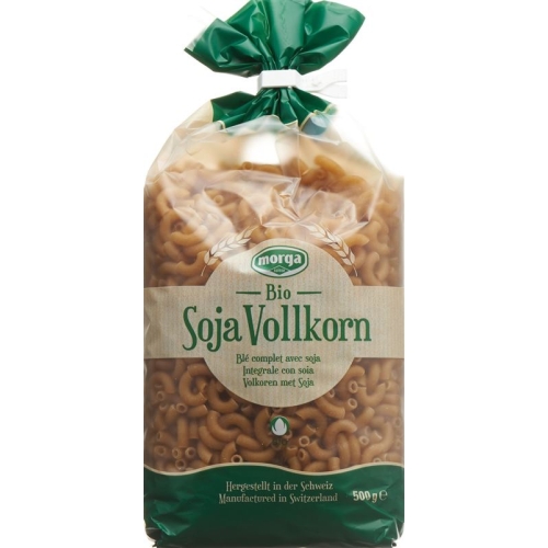 Morga Bio Soy wholemeal croissants 500g buy online