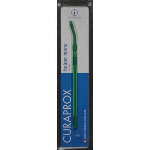 Curaprox UHS 410 Mono Holder Green buy online