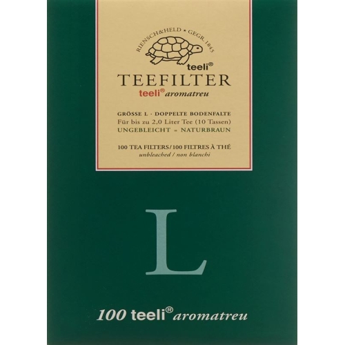 Morga Teeli Pur Filter 100 Stück buy online