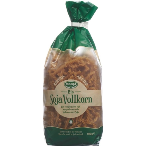 Morga Bio Soja Spiralen 500g buy online