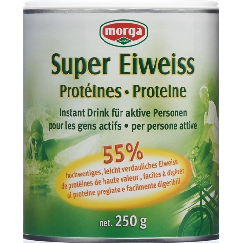 Morga Super Eiweiss 250g buy online