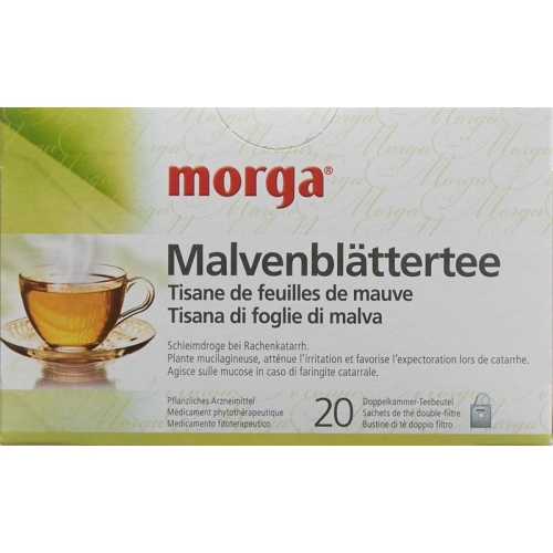 Morga Malvenblätter Tee Beutel 20 Stück buy online