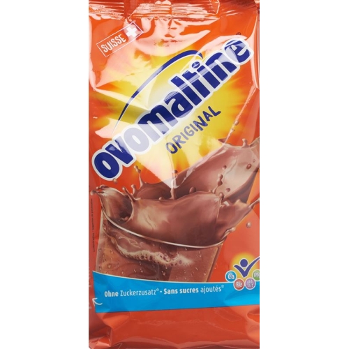 Ovomaltine Pulver Öko Pack 1kg buy online